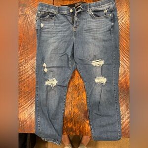 Torrid Premium Stretch Bombshell Skinny Jeans